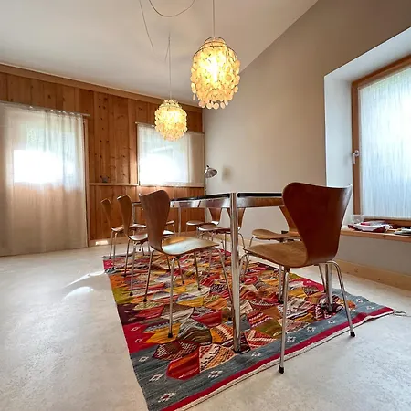 Maison Renovee A Dranse - * Liddes