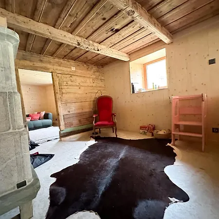 Maison Renovee A Dranse - Chalet *